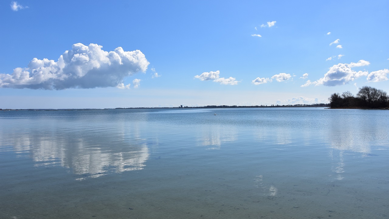 Shelter site - Sortsø Fritidshavn