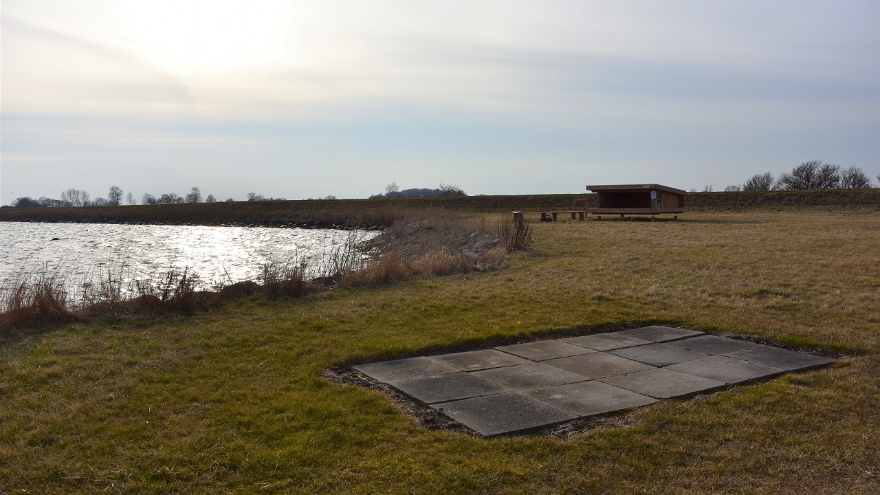 Shelter site - Errindlev Havn
