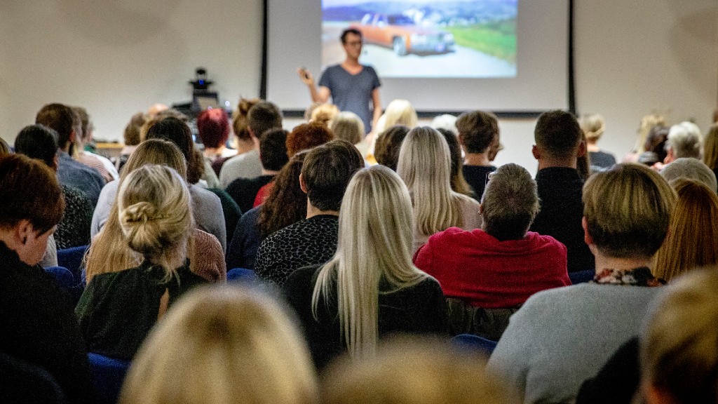 Main Library Guldborgsund