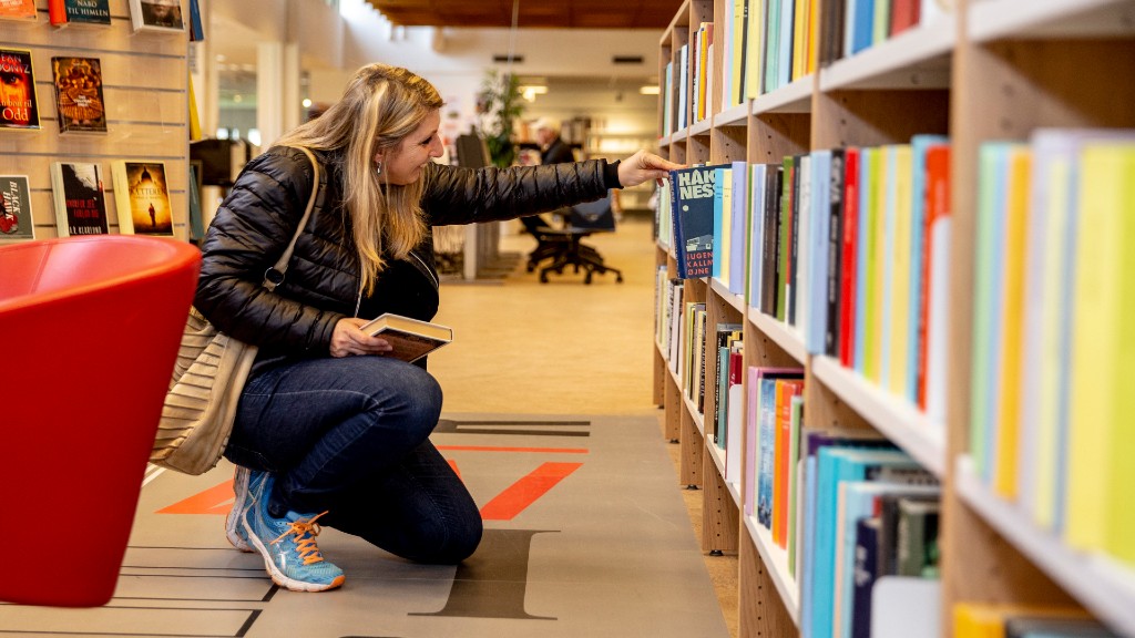 Main Library Guldborgsund