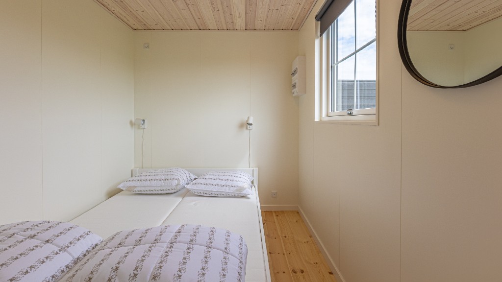 Feriehytter i Golf & Fun Park 