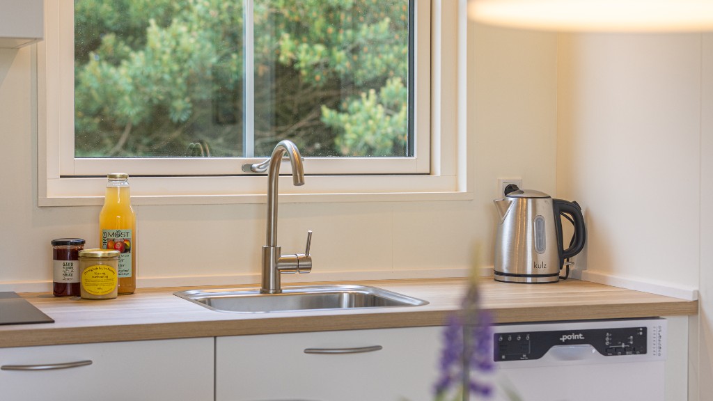 Feriehytter i Golf & Fun Park 