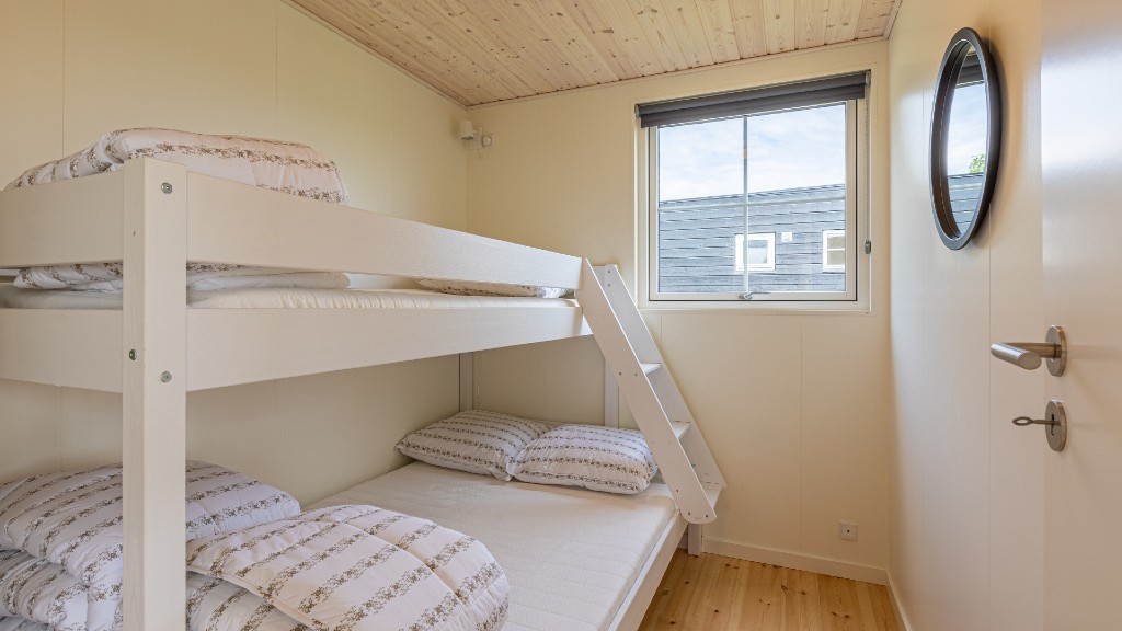 Feriehytter i Golf & Fun Park 