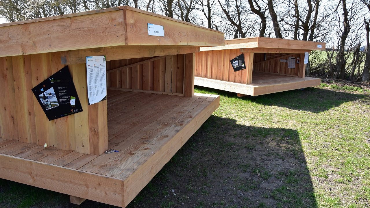 Shelter site - Askø