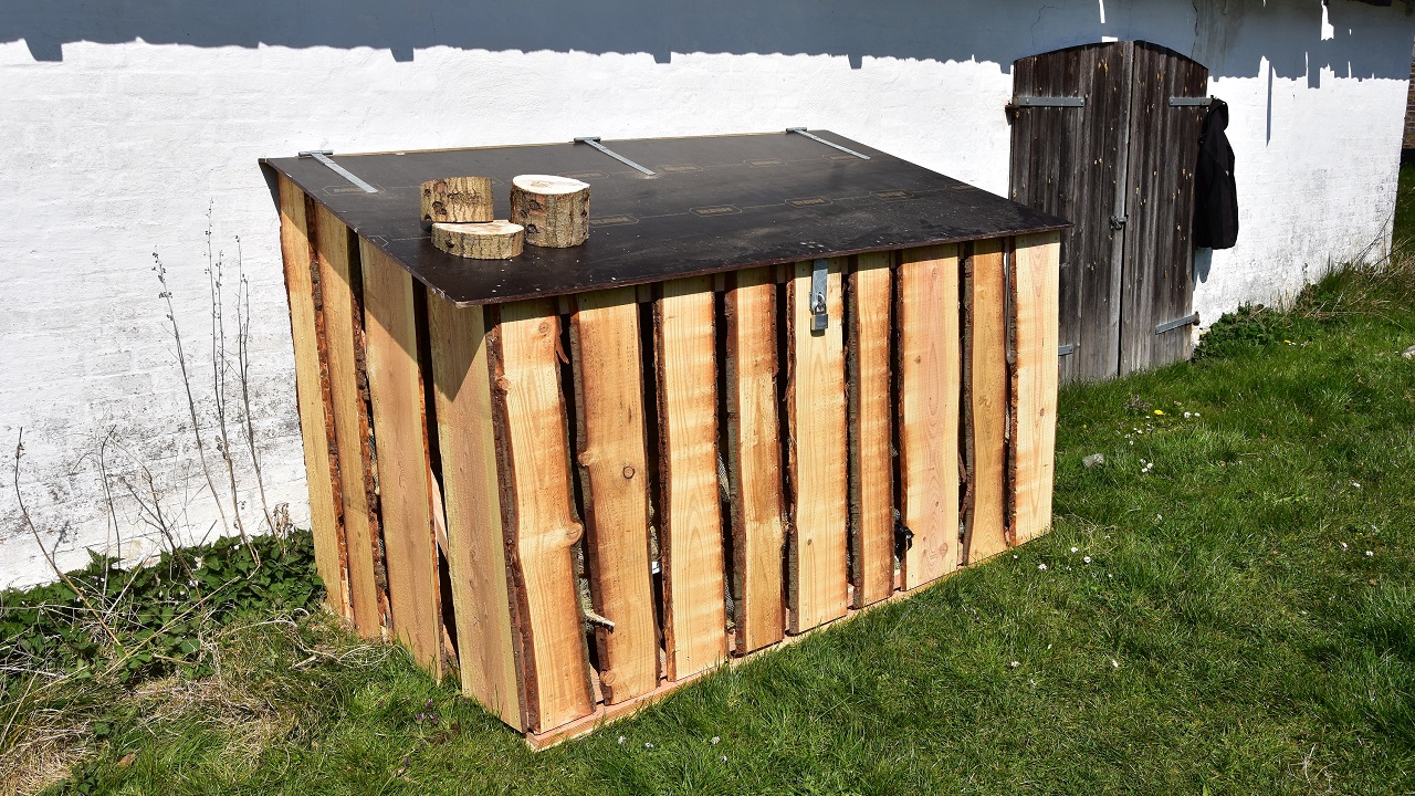 Shelter site - Askø