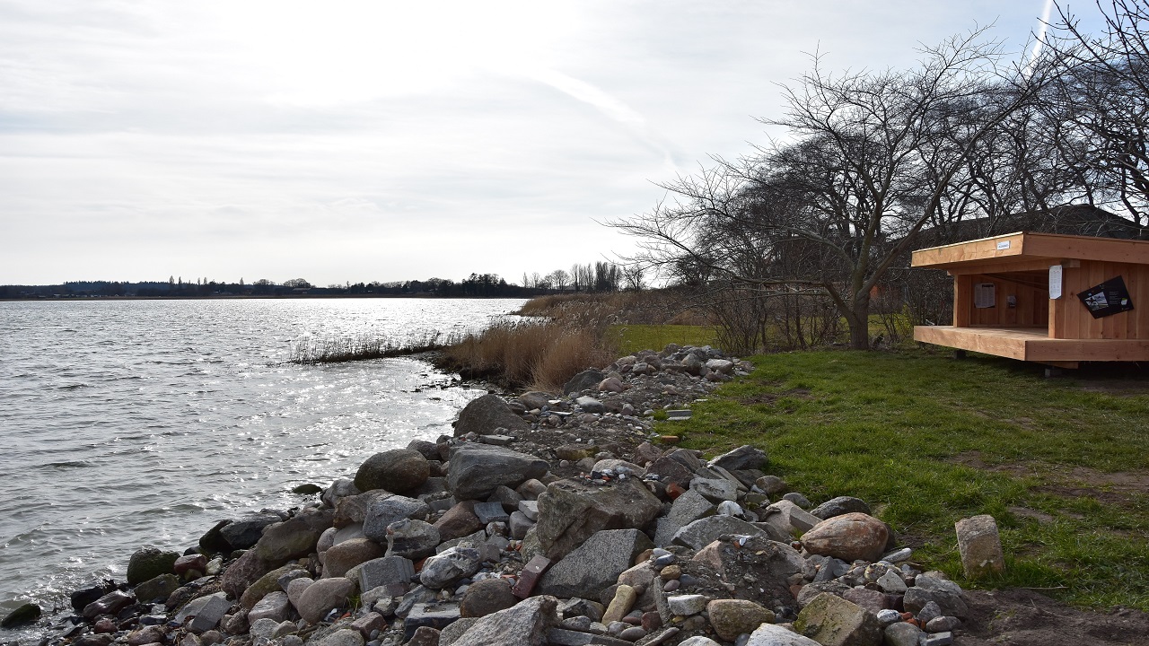 Shelterplads - Blans Havn