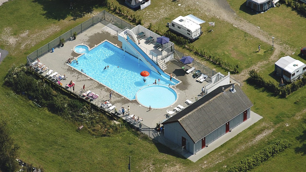 Shelter site - Hummingen Camping