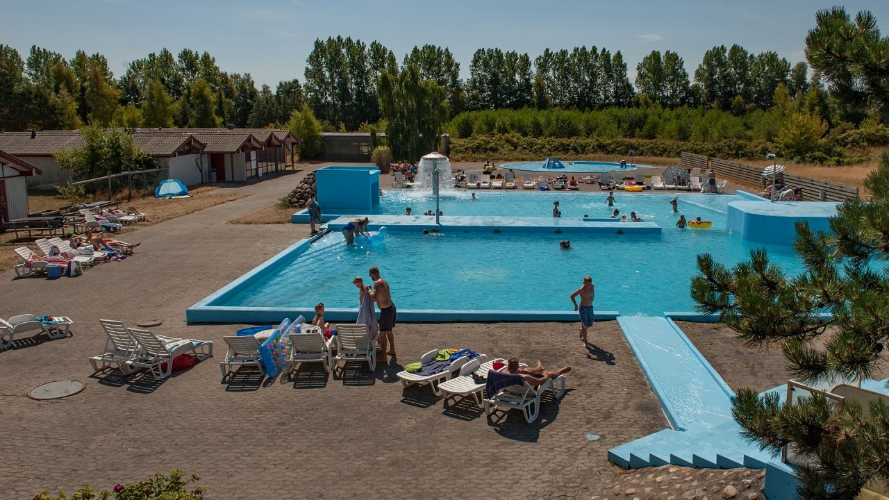 Shelterplads - Marielyst Familiecamping