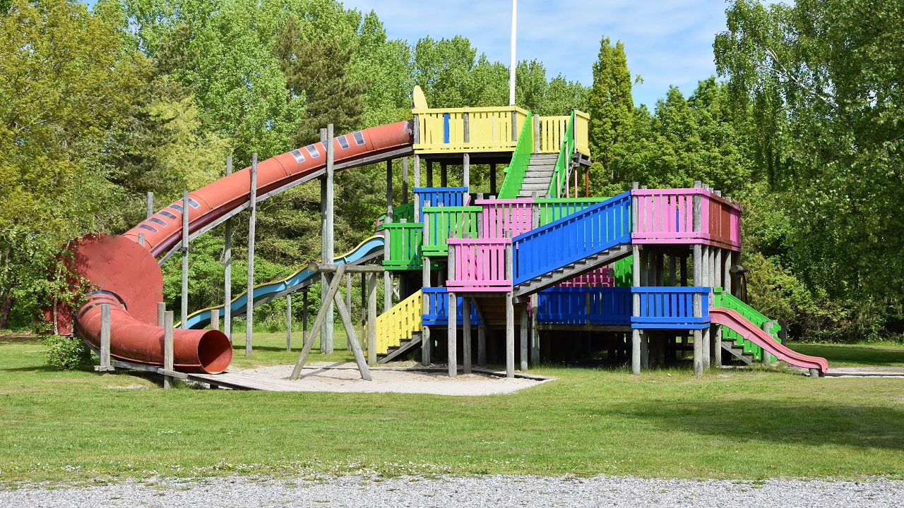 Shelterplads - Marielyst Familiecamping