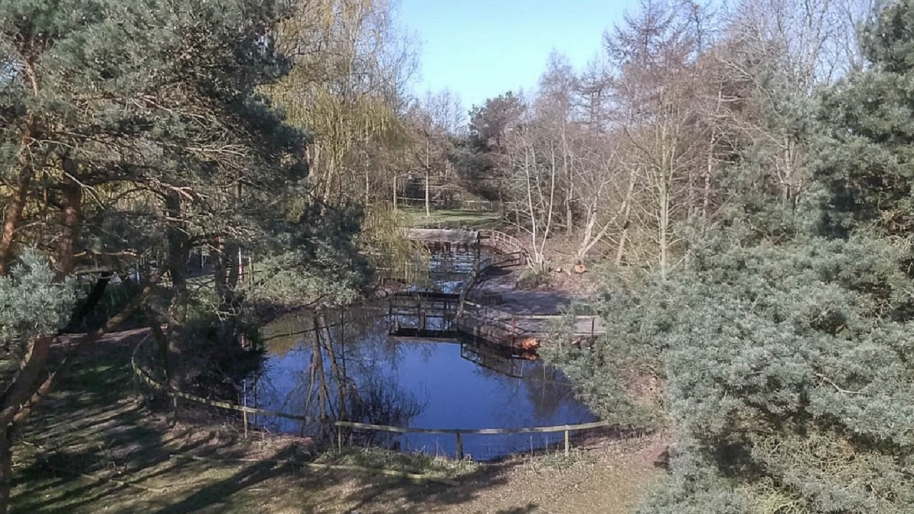 Shelterplads - Marielyst Familiecamping