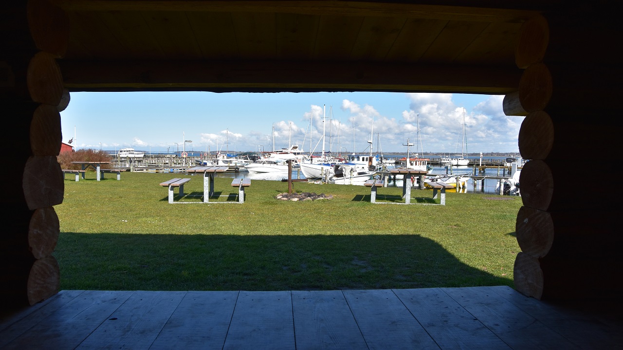 Shelter site - Stubbekøbing Havn
