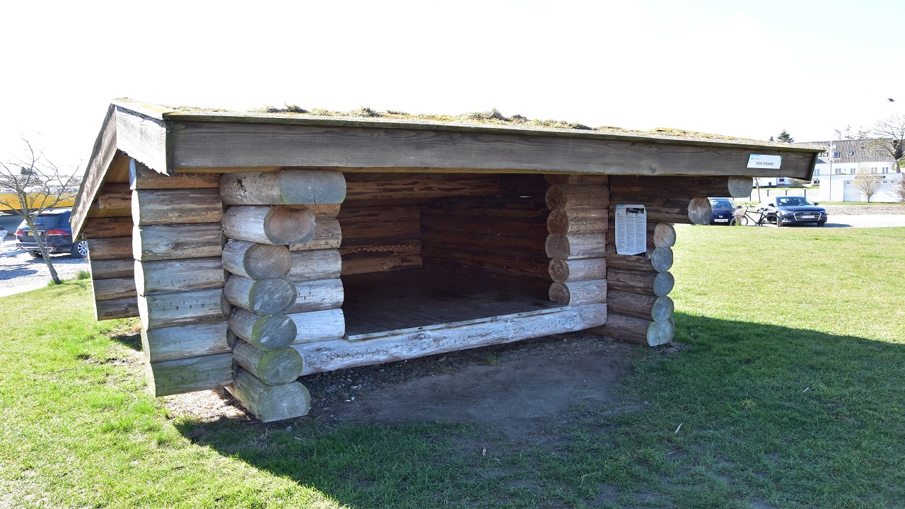 Shelter site - Stubbekøbing Havn