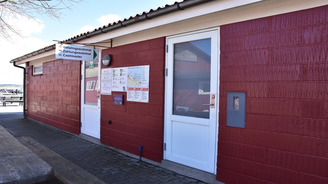 Shelter site - Stubbekøbing Havn