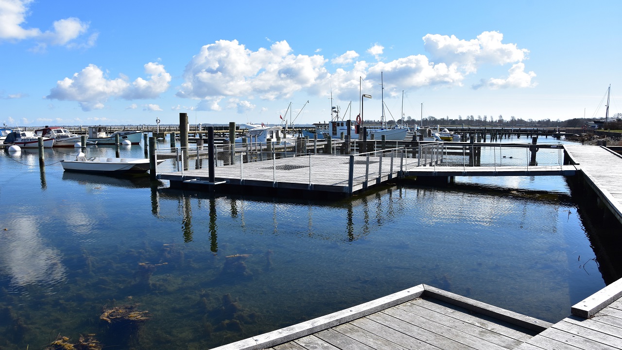 Shelter site - Stubbekøbing Havn