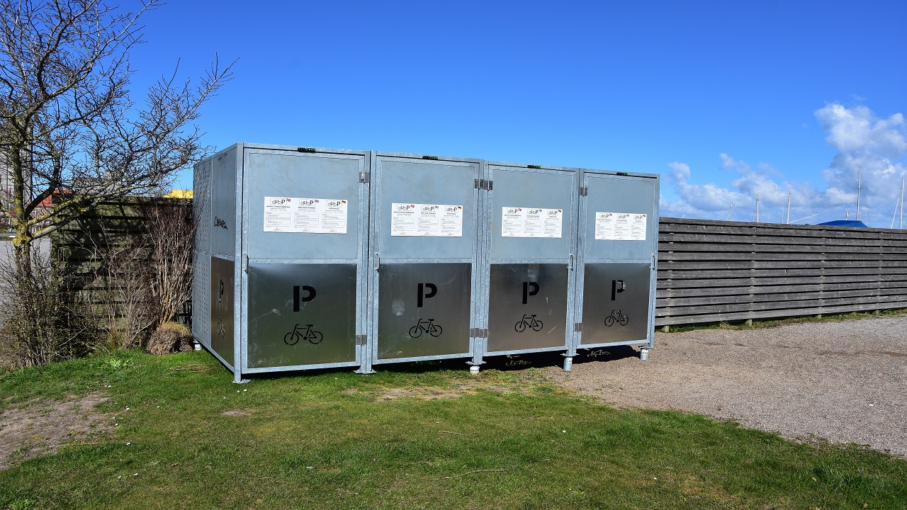 Shelter site - Stubbekøbing Havn