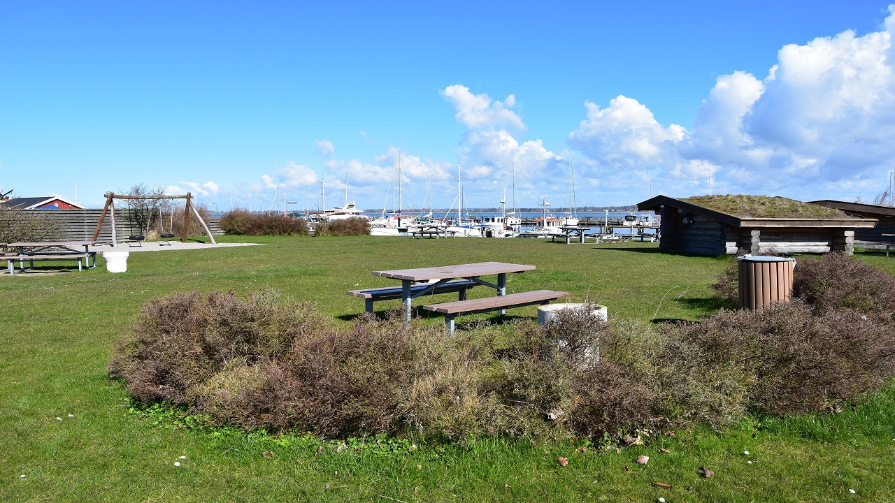Shelter site - Stubbekøbing Havn