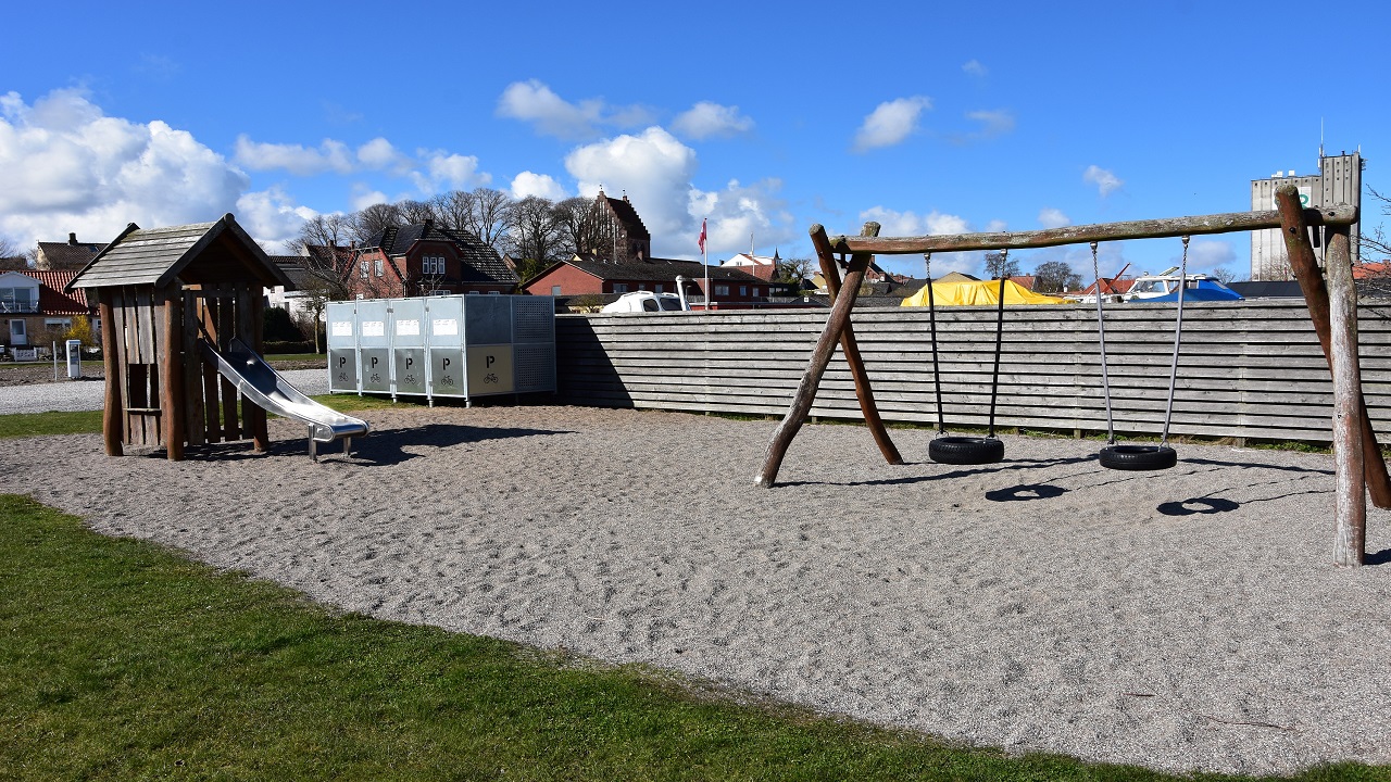 Shelter site - Stubbekøbing Havn
