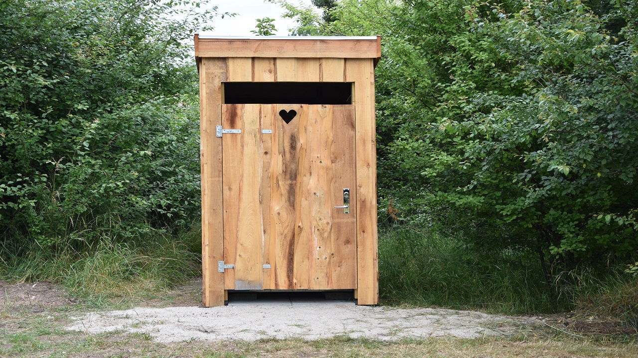 Shelter site - Femø Lille Strandgård