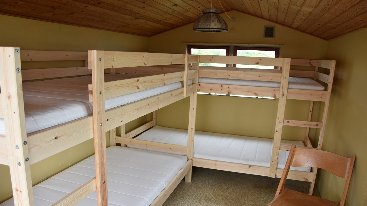 Shelterplads - Tårs Havn