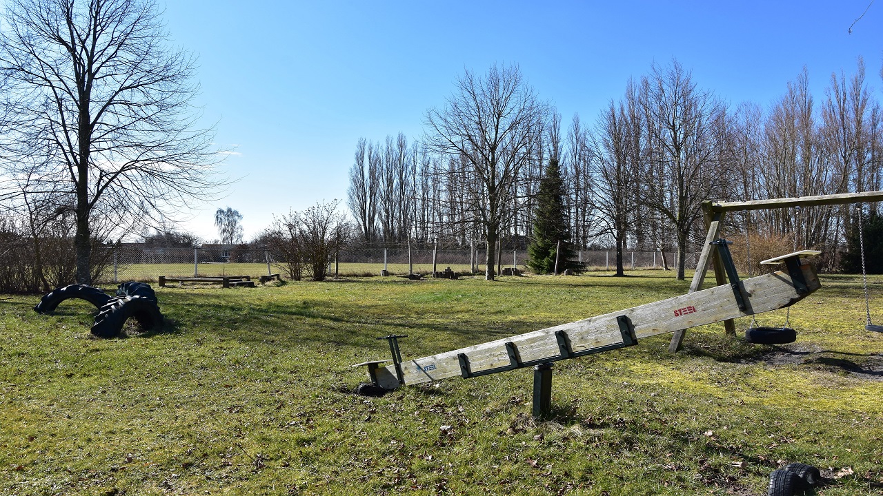 Shelter site - Vestenskov