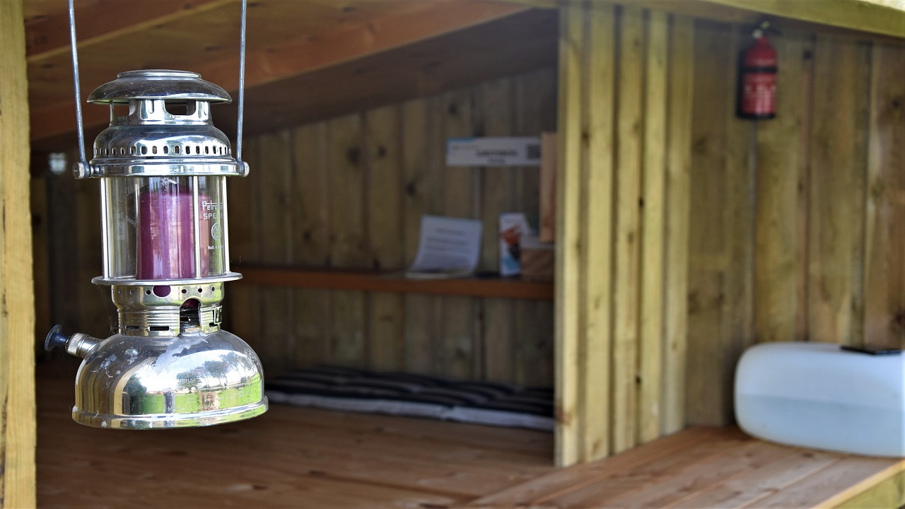 Shelterplatz - Saltvig