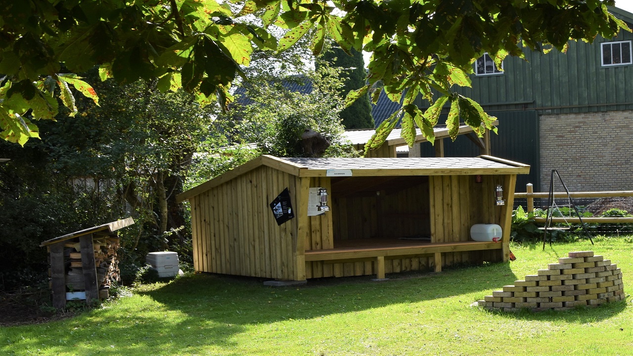 Shelterplatz - Saltvig