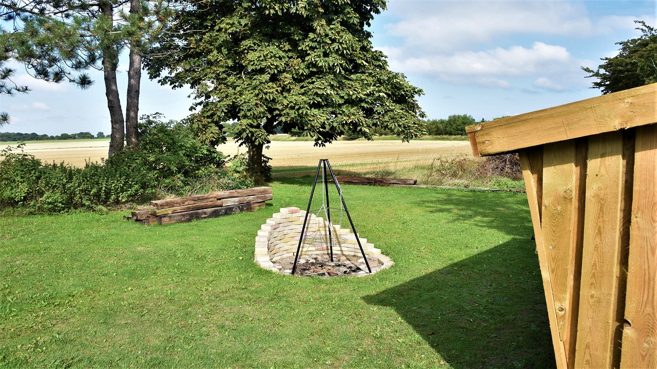 Shelterplatz - Saltvig