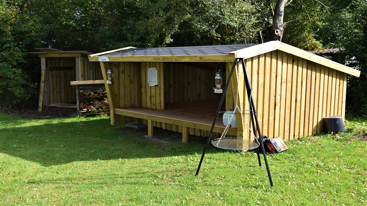 Shelterplatz - Saltvig