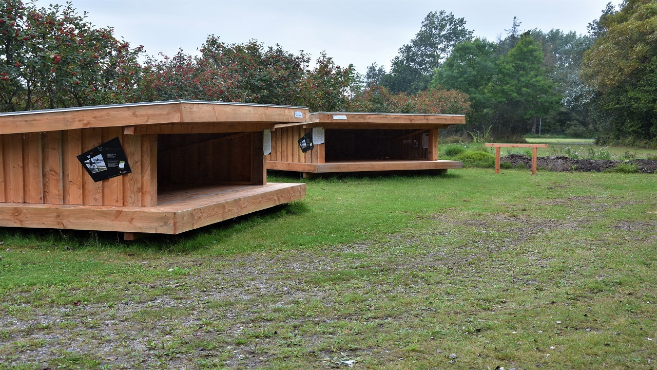 Shelter site - Digegaarden