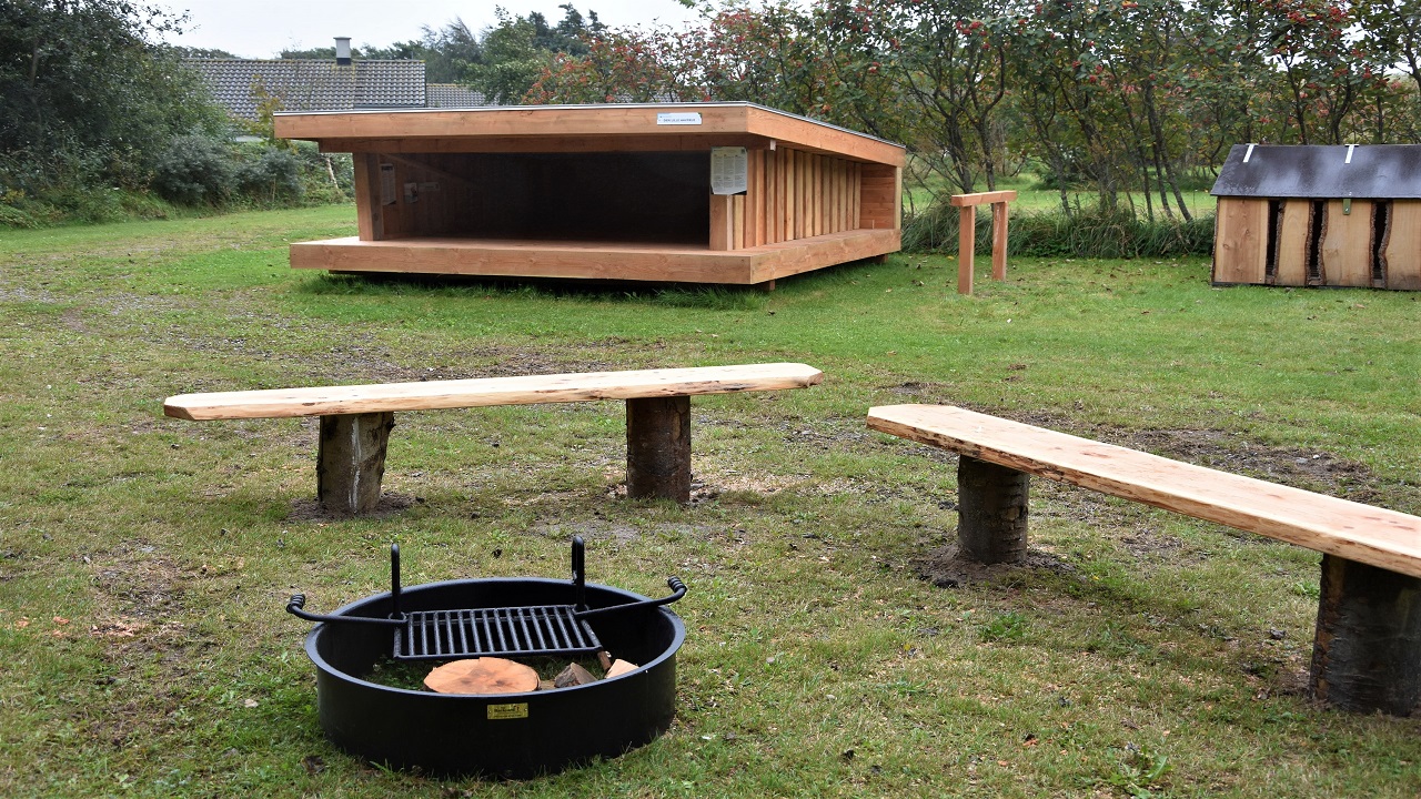 Shelter site - Digegaarden