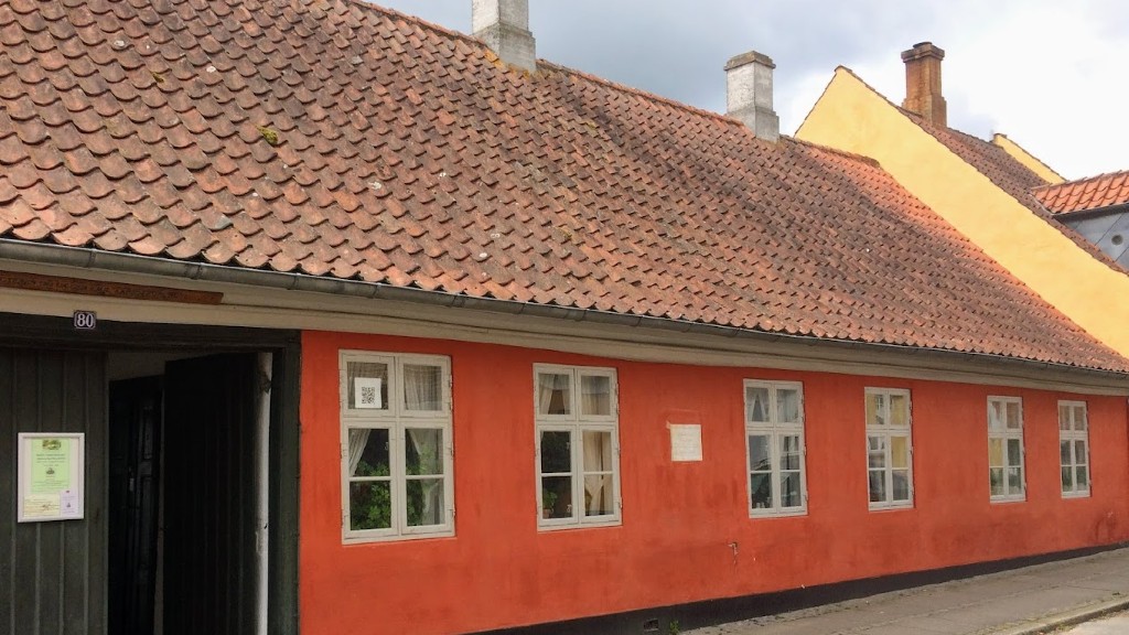 Dänische Dichterroute in Nysted