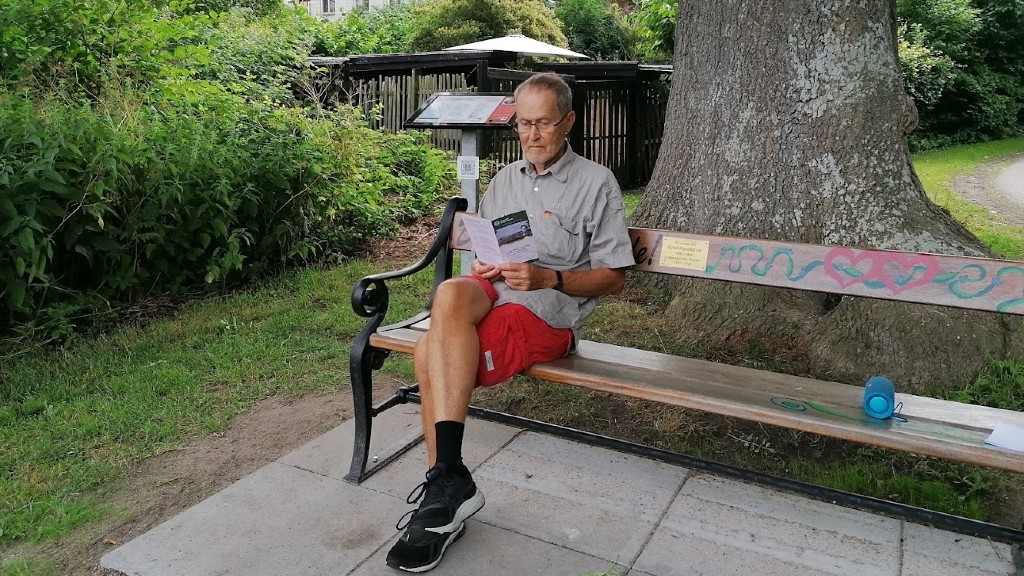 Dänische Dichterroute in Nysted