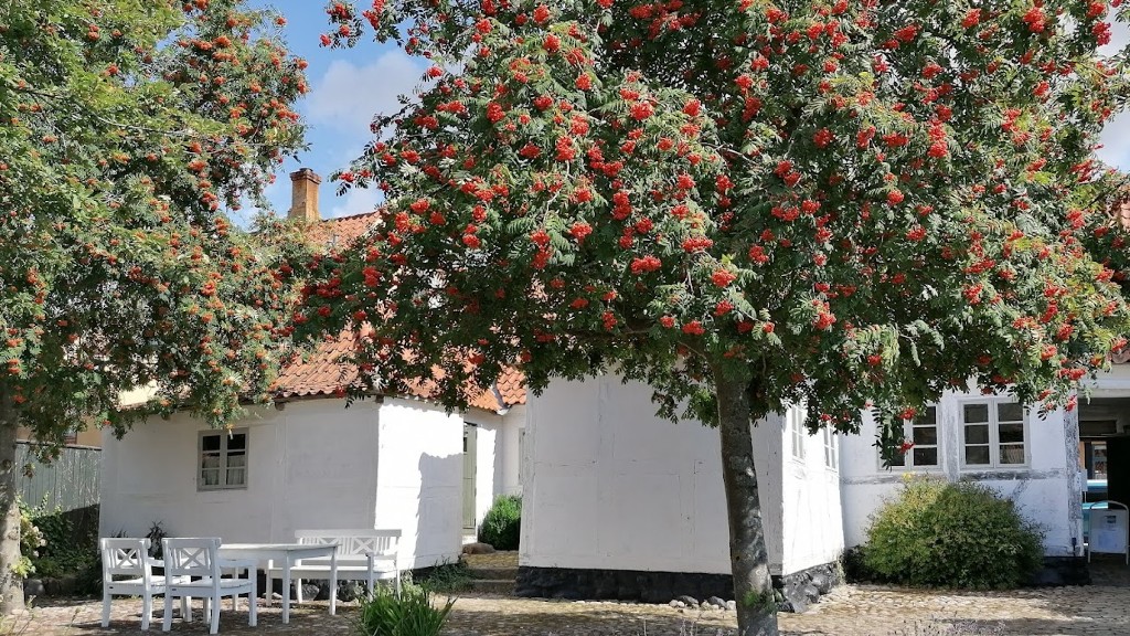 Dänische Dichterroute in Nysted