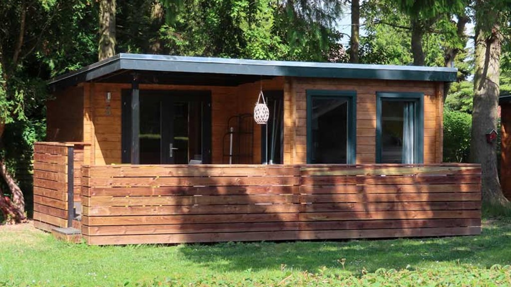 Guldborg Camping Motorhome pitch