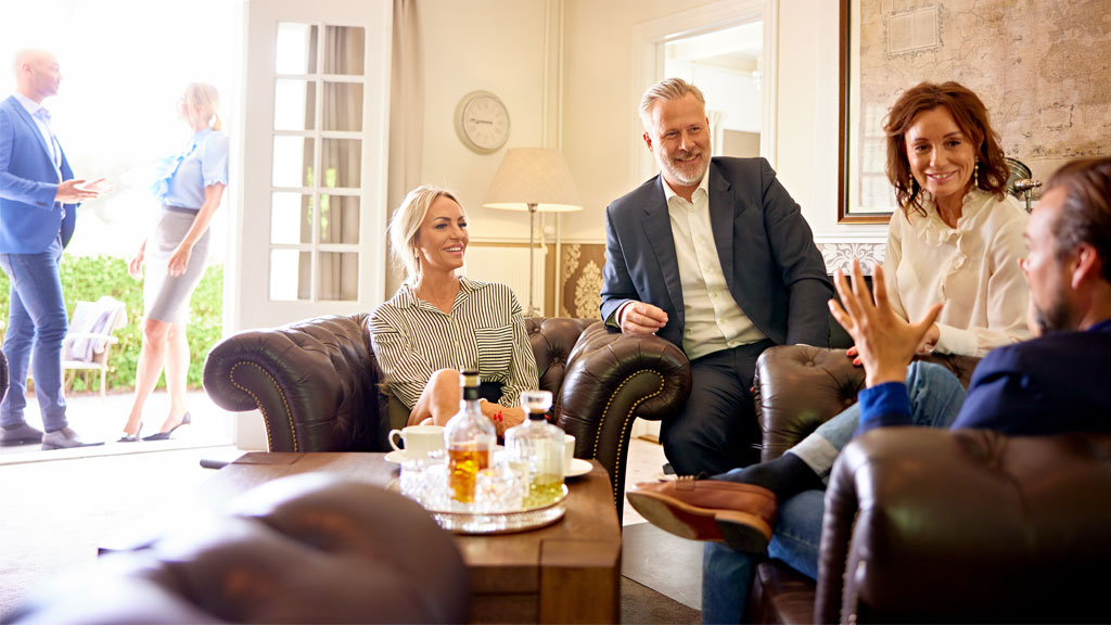 Bandholm Badehotel – Møder & Konferencer