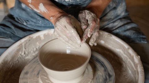 Kristine Vedel Adeltoft Ceramics