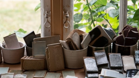 Kristine Vedel Adeltoft Ceramics