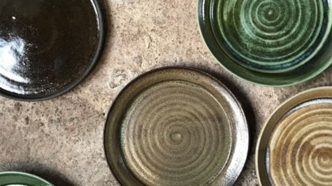 Kristine Vedel Adeltoft Ceramics