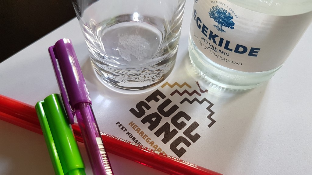 Fuglsang Manor conference facilities