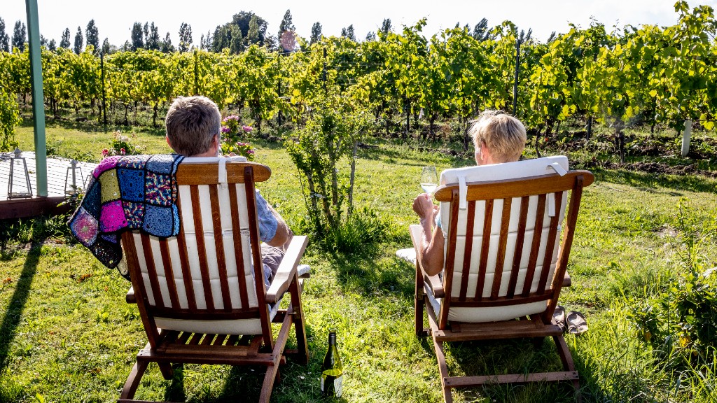 Hideaway Winery & Fig Arbor