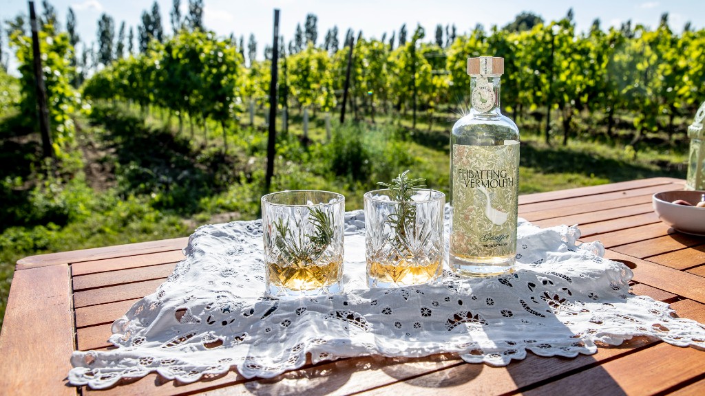 Cabin at Hideaway Winery