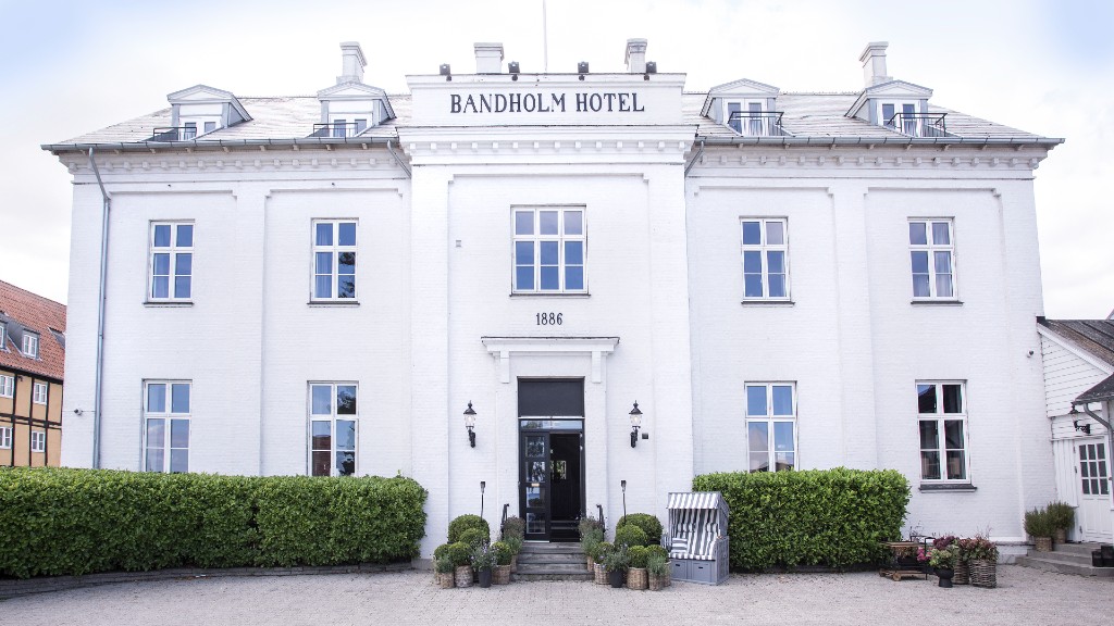 Bandholm Badehotel