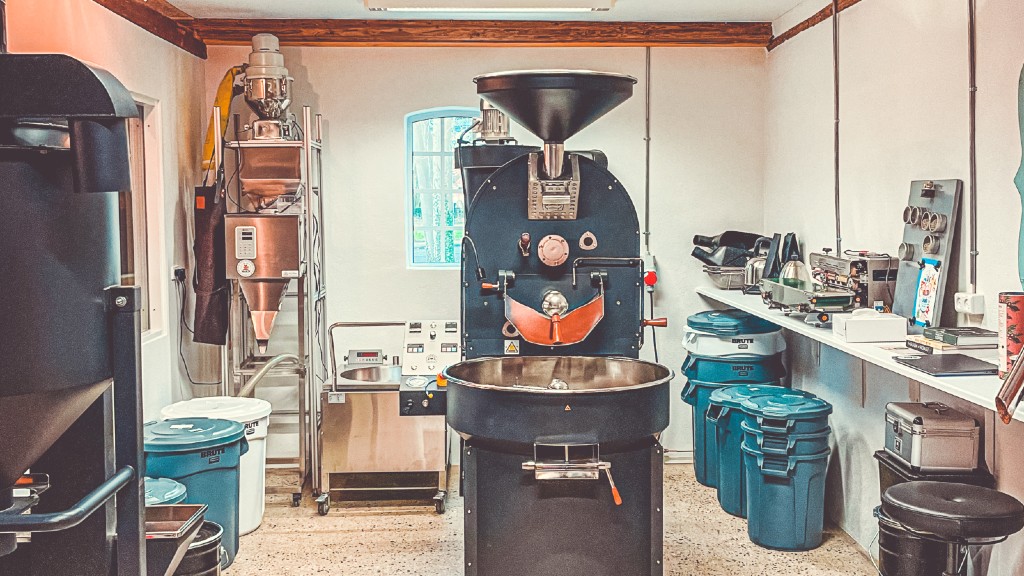 Ubuntu Coffee Roasters Coffeehouse