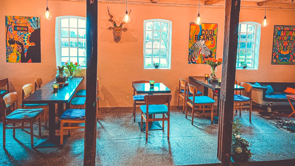 Ubuntu Coffee Roasters Coffeehouse