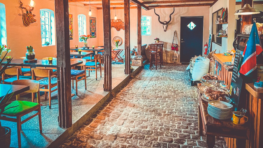 Ubuntu Coffee Roasters Coffeehouse