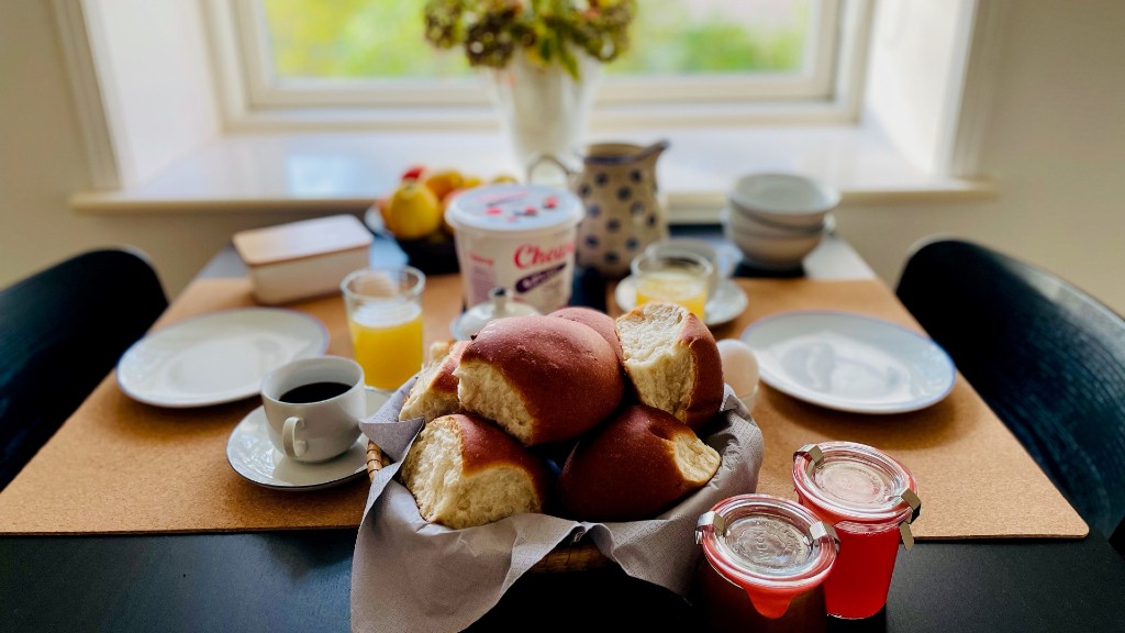 Strandby 1847 Bed and Breakfast