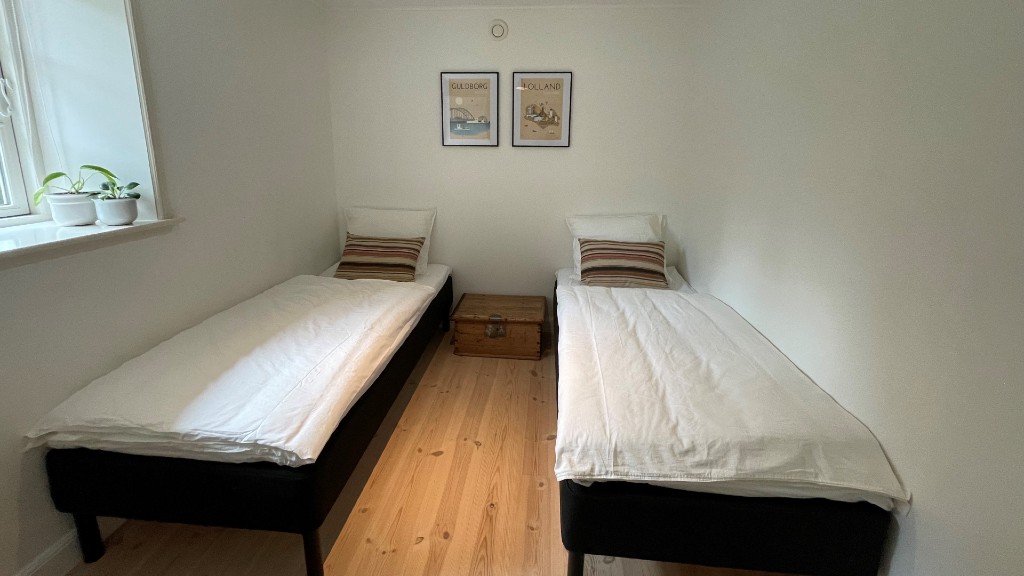 Strandby 1847 Bed and Breakfast