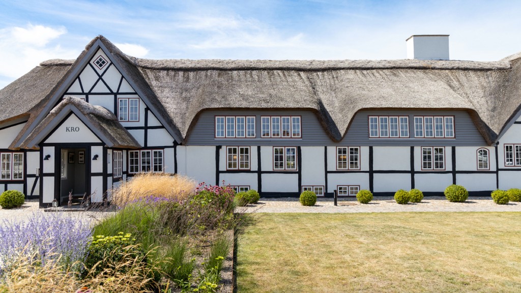 Hotel Nørrevang - Restaurant