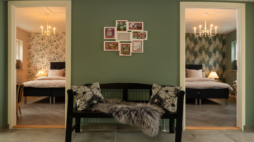 Bandholm Bed and Breakfast