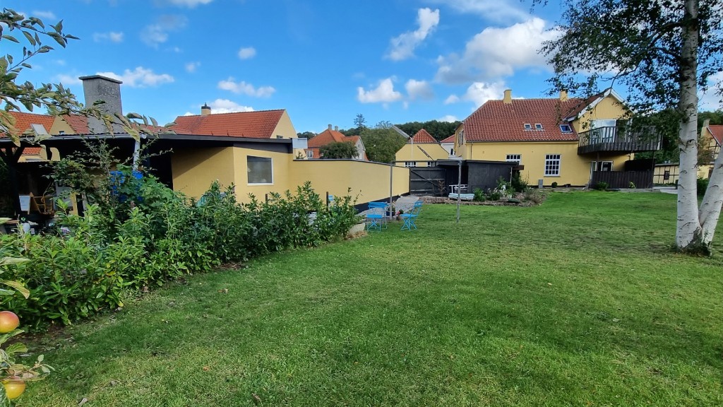 Bandholm Bed and Breakfast